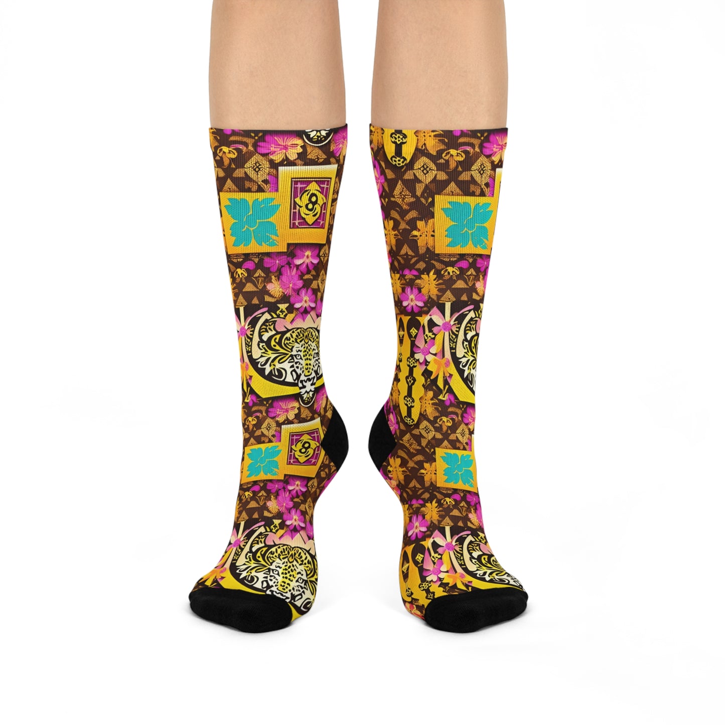 Sealed With Purpose Socks