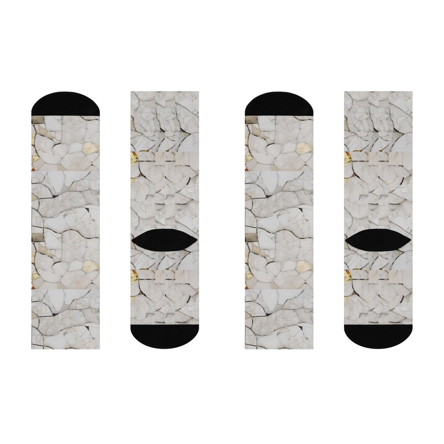 Clean Slate Socks