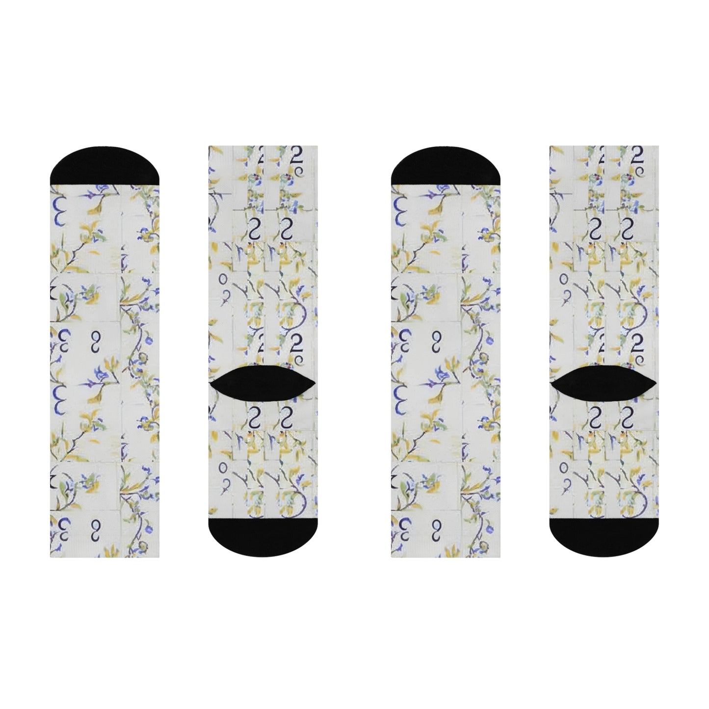 Cipher Code Socks