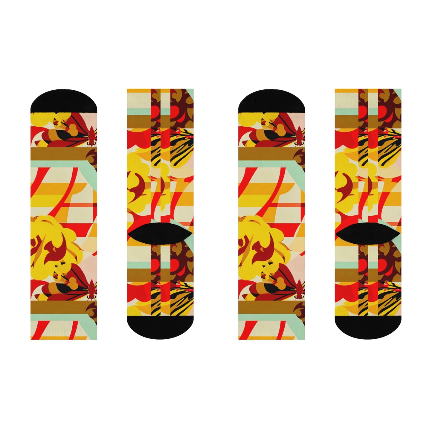 Radiate Socks