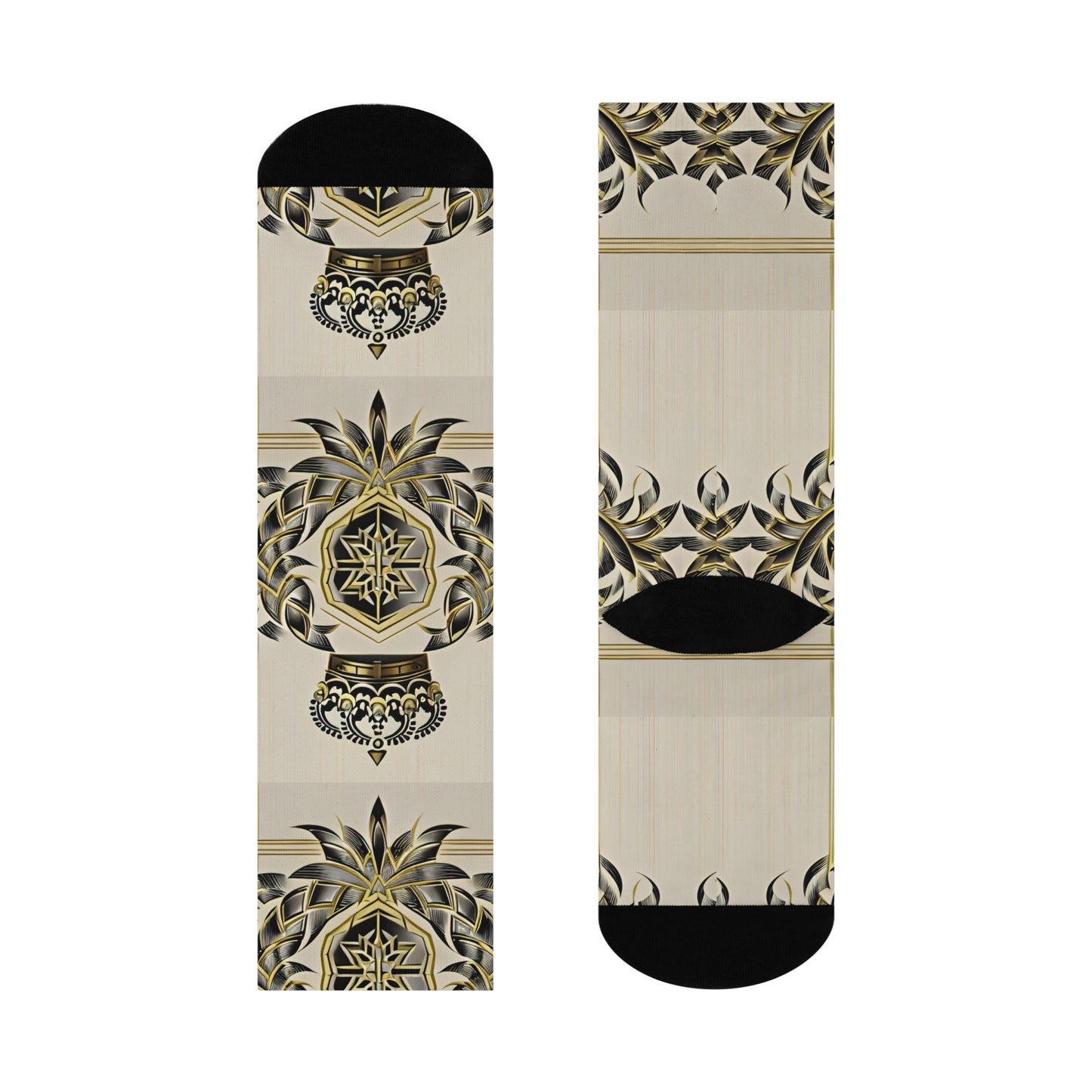 Crown Me Socks