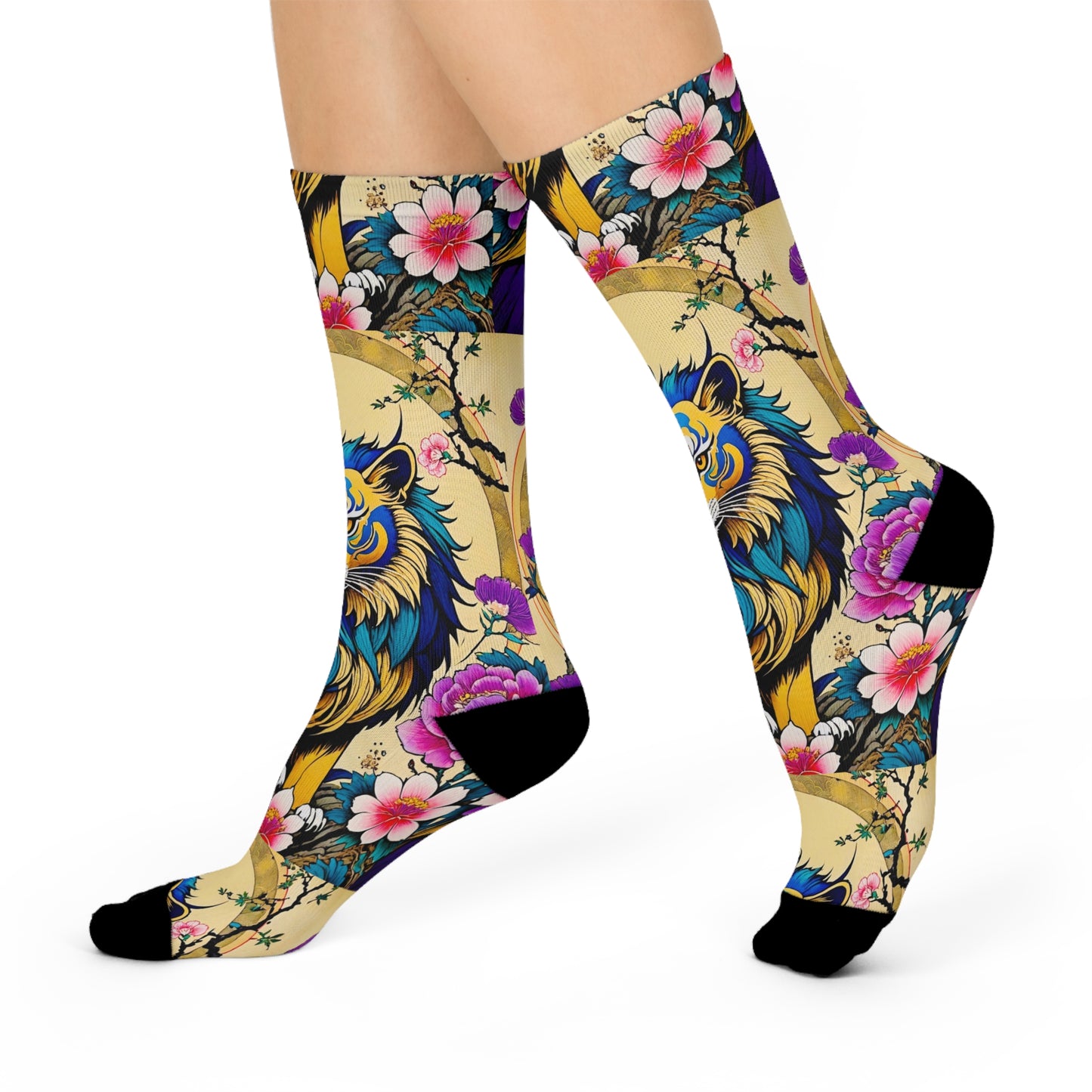 New Breed Socks