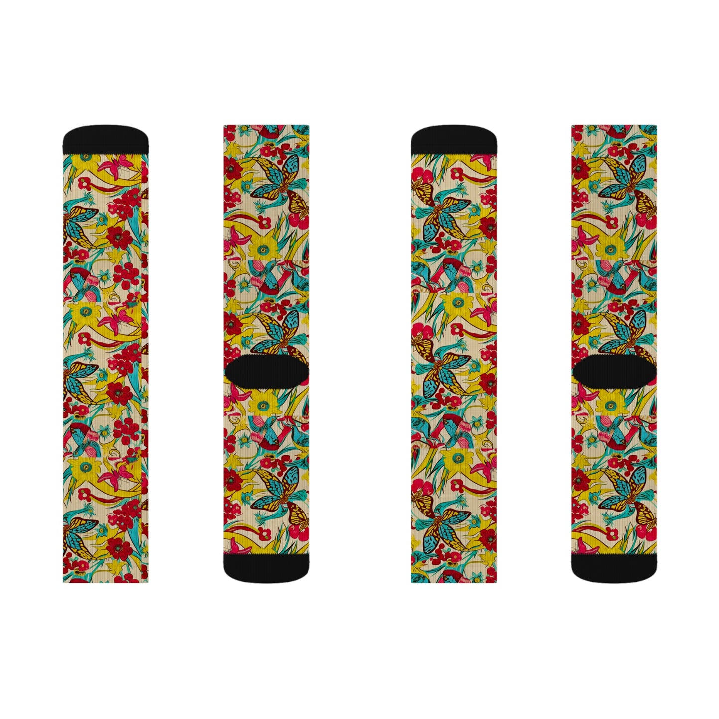 Pioneer Socks
