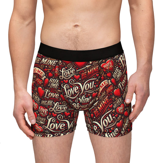 Love You, Be Mine