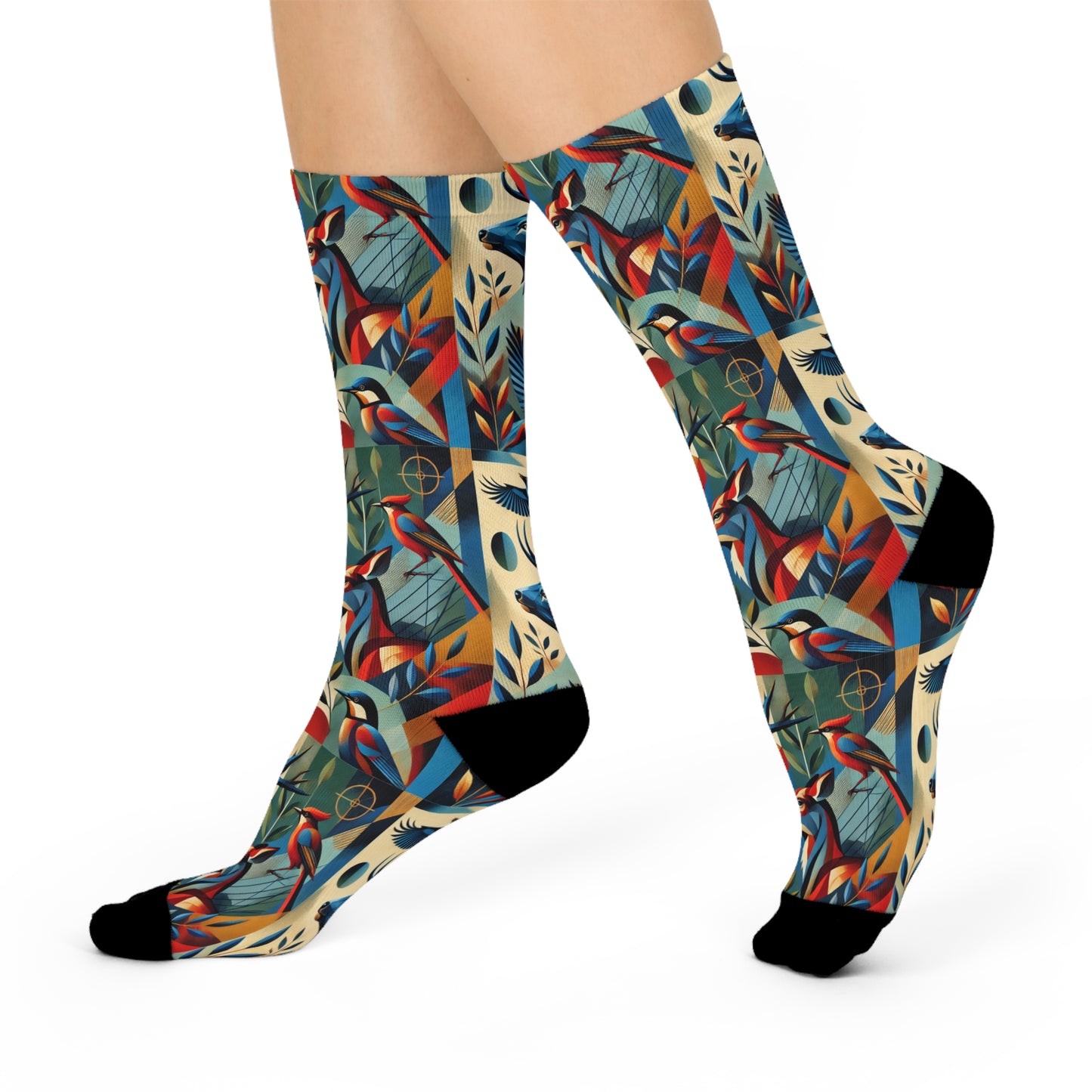 Into the Wild Socks