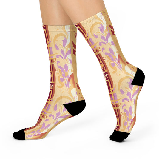 Sword of the Crown Socks