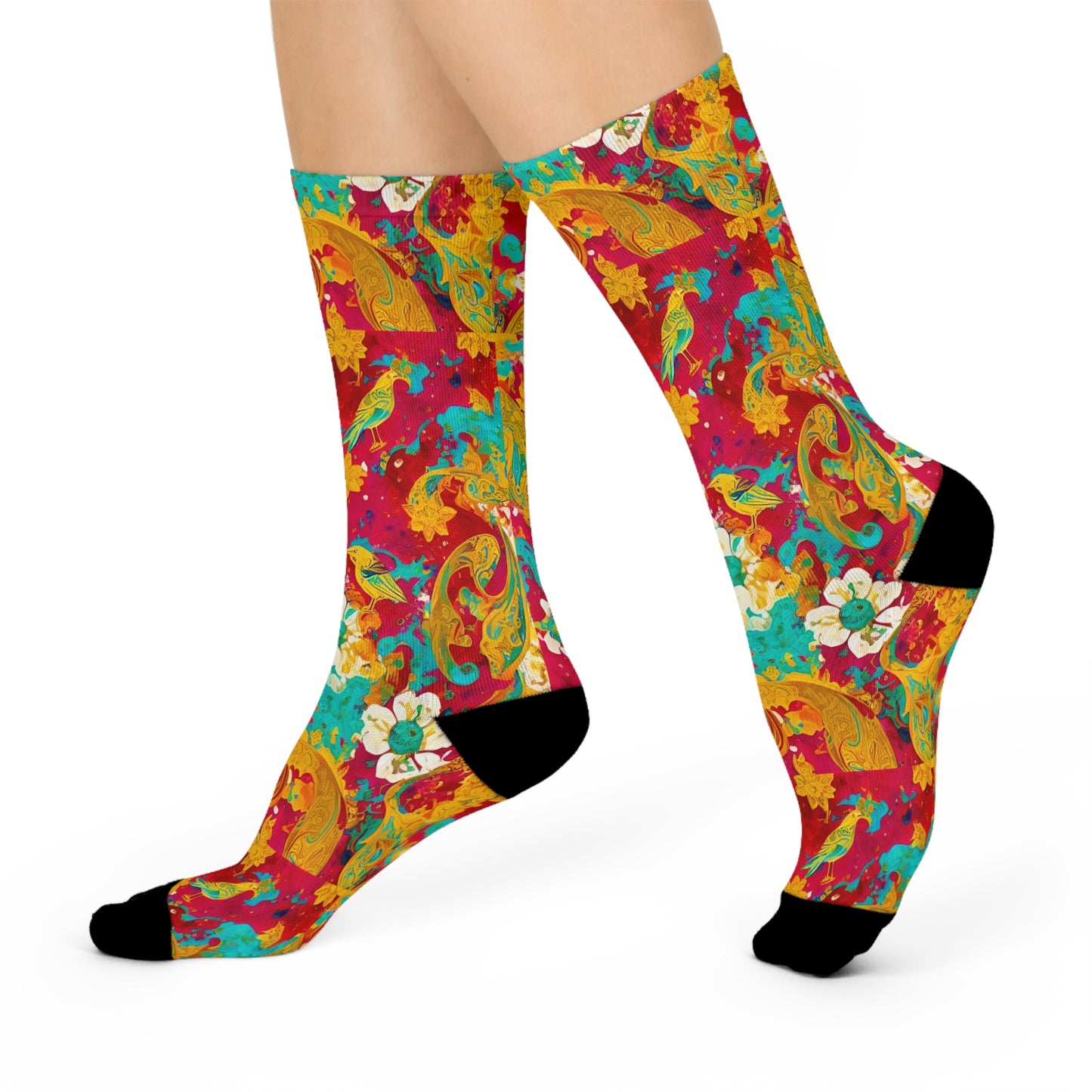 Landscape Socks