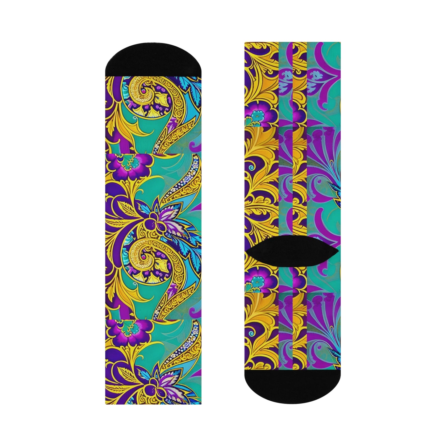 NOLA Socks