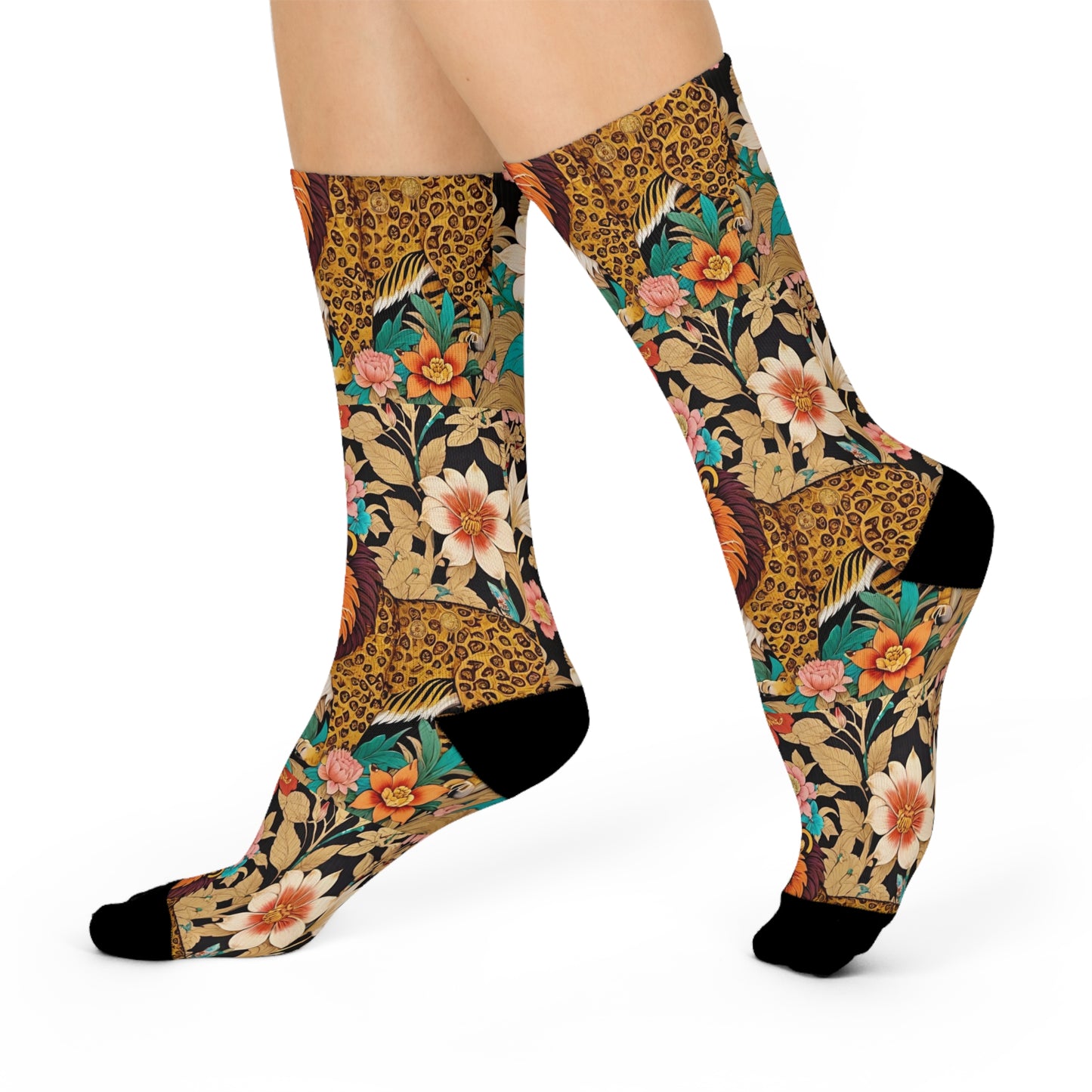 The Lord’s Kingdom Socks