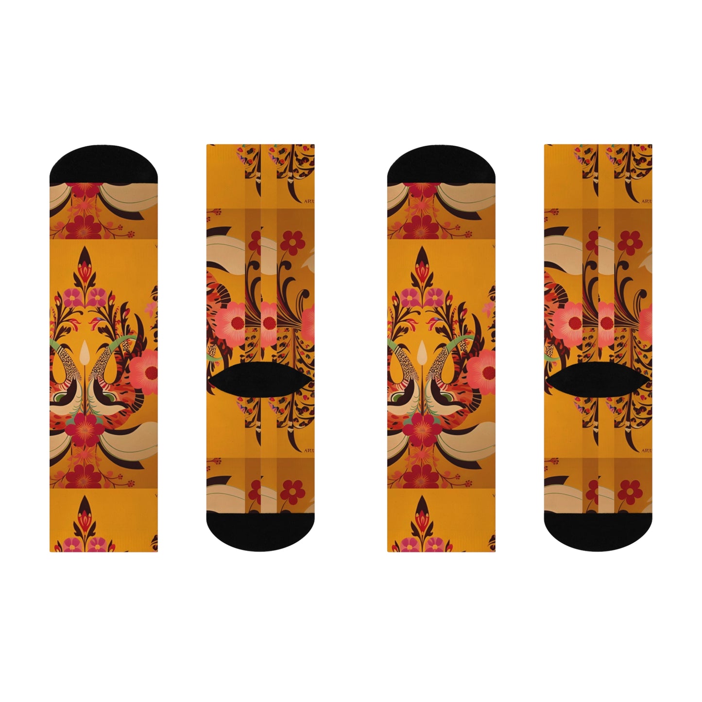 Face Mask Socks