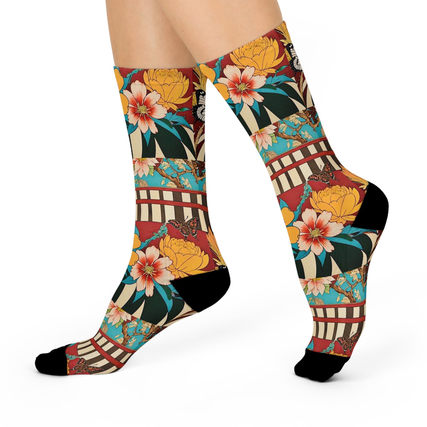 The Scene Socks