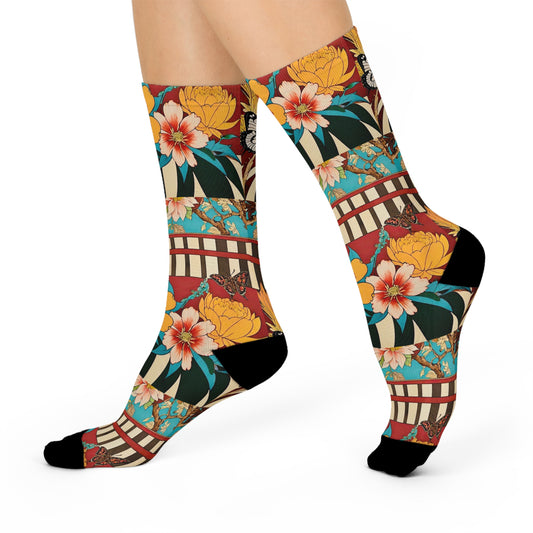 The Scene Socks