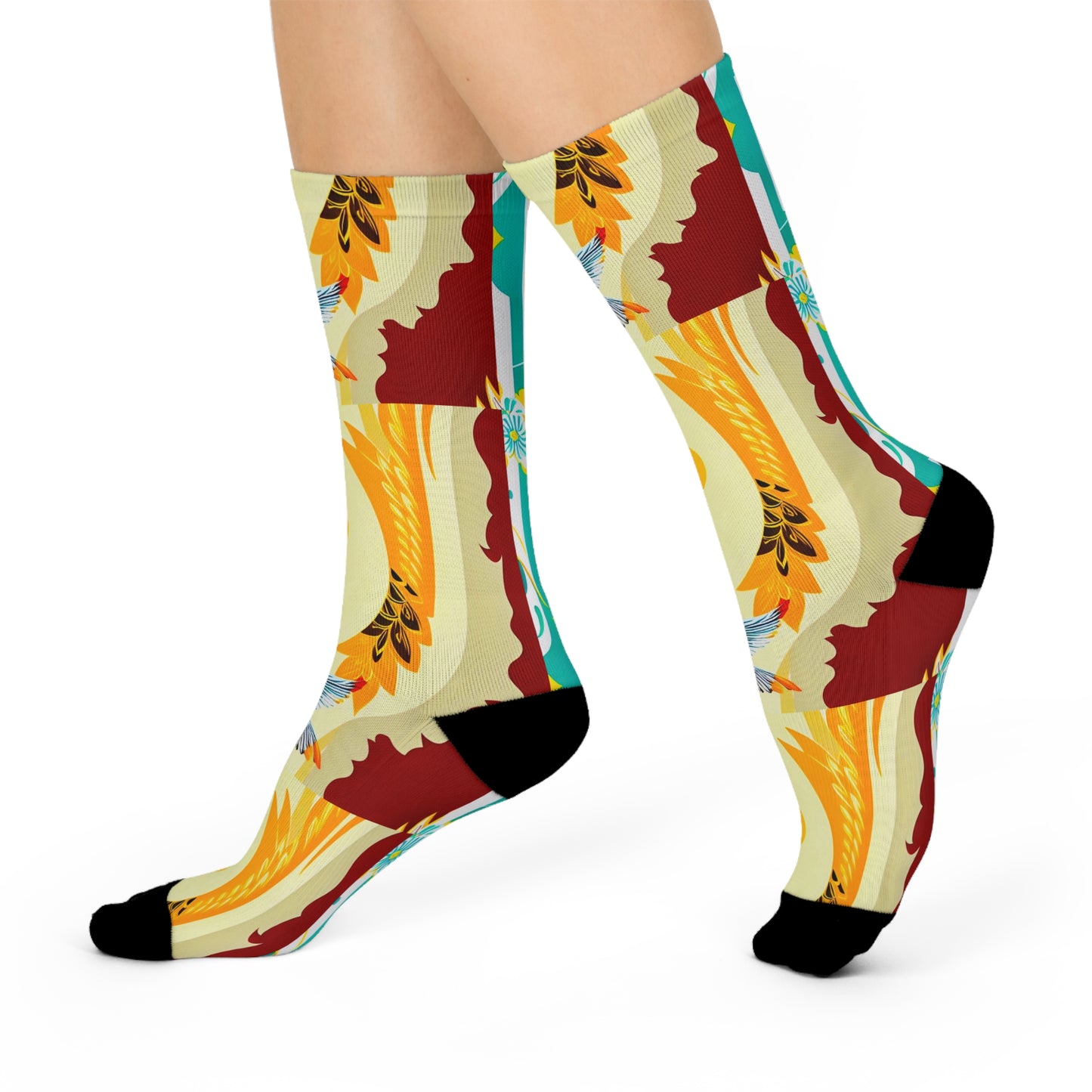 Diplomat Socks
