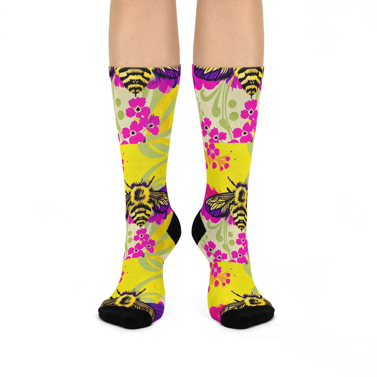 Guard the Hive Socks