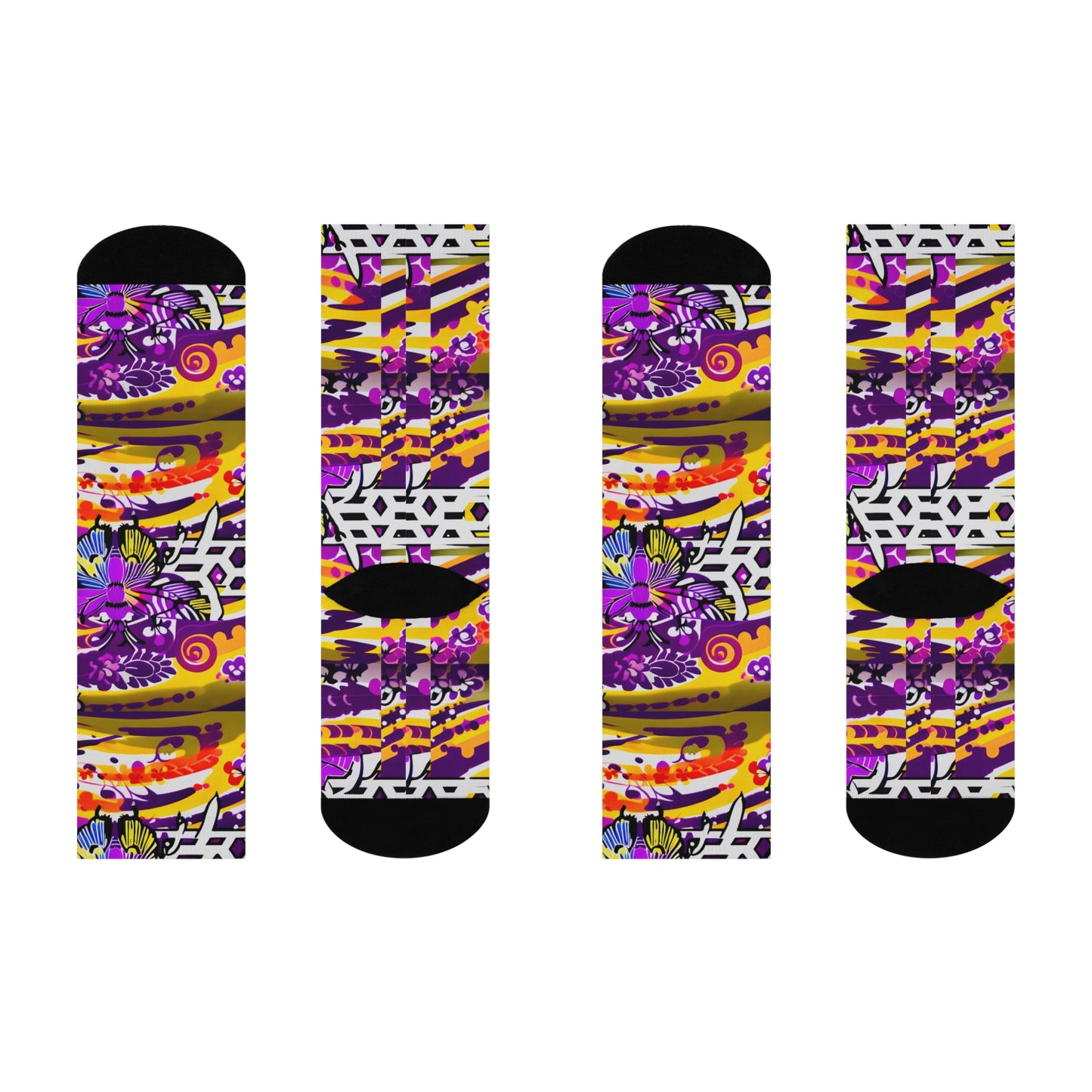 The Stinger Socks