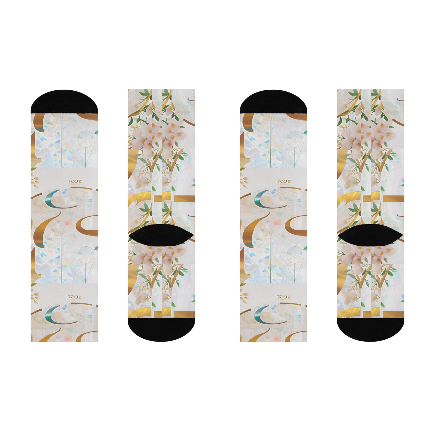 Galaxy Socks