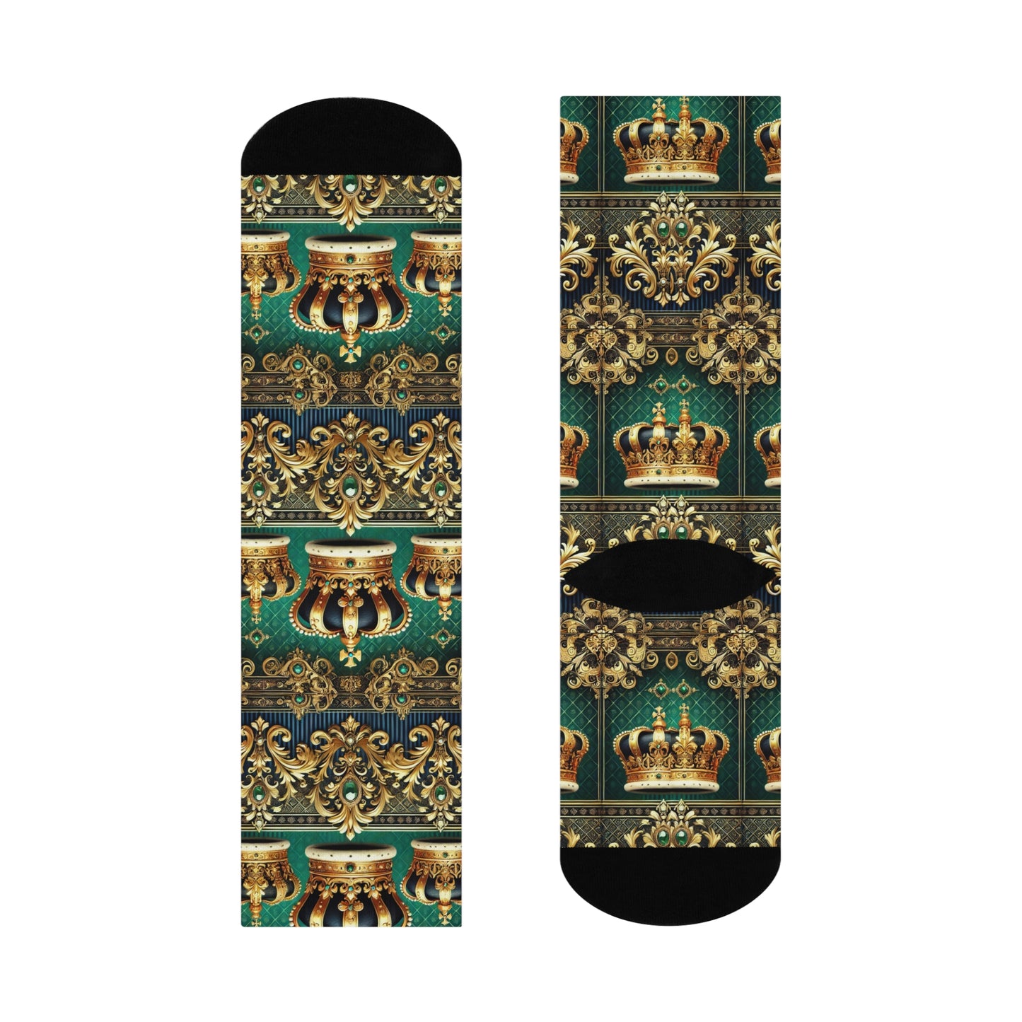 The Three Kings Socks
