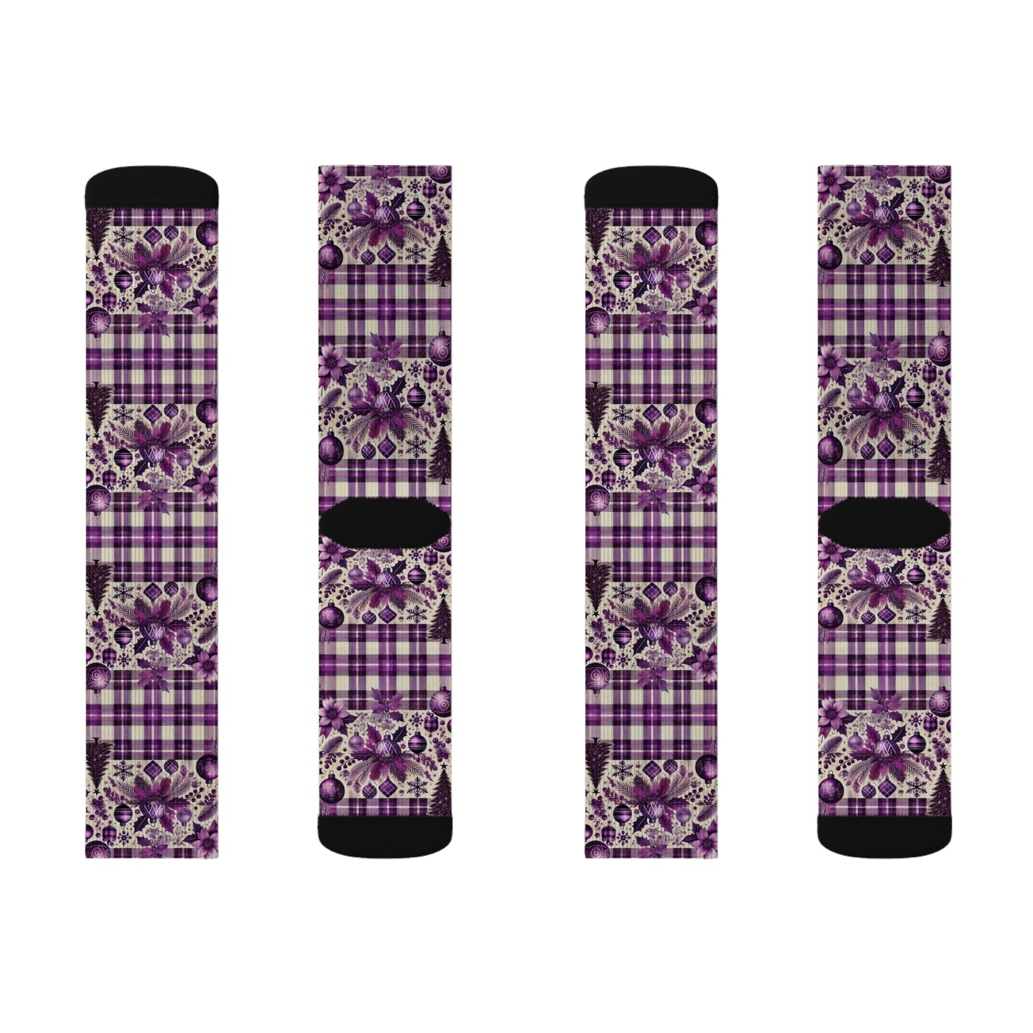 The King's Forge Socks