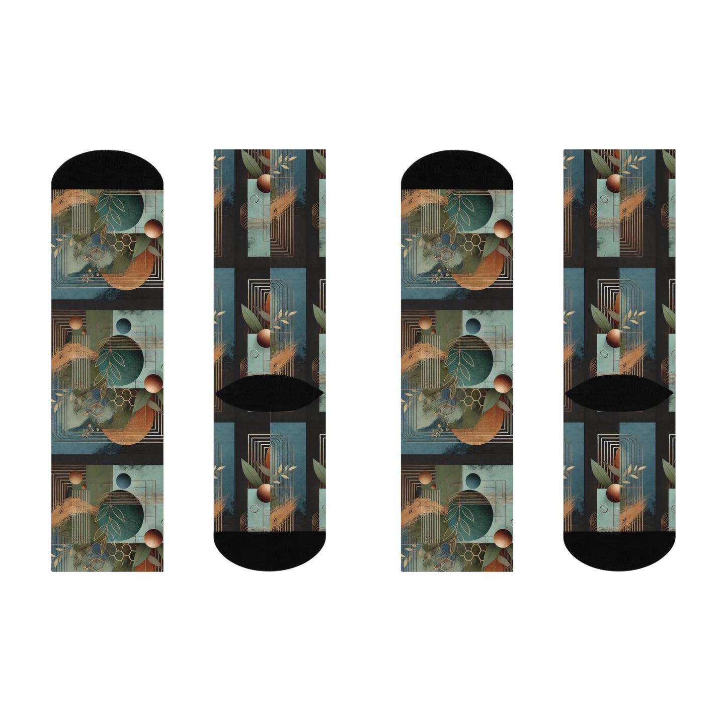 Tapestry Socks
