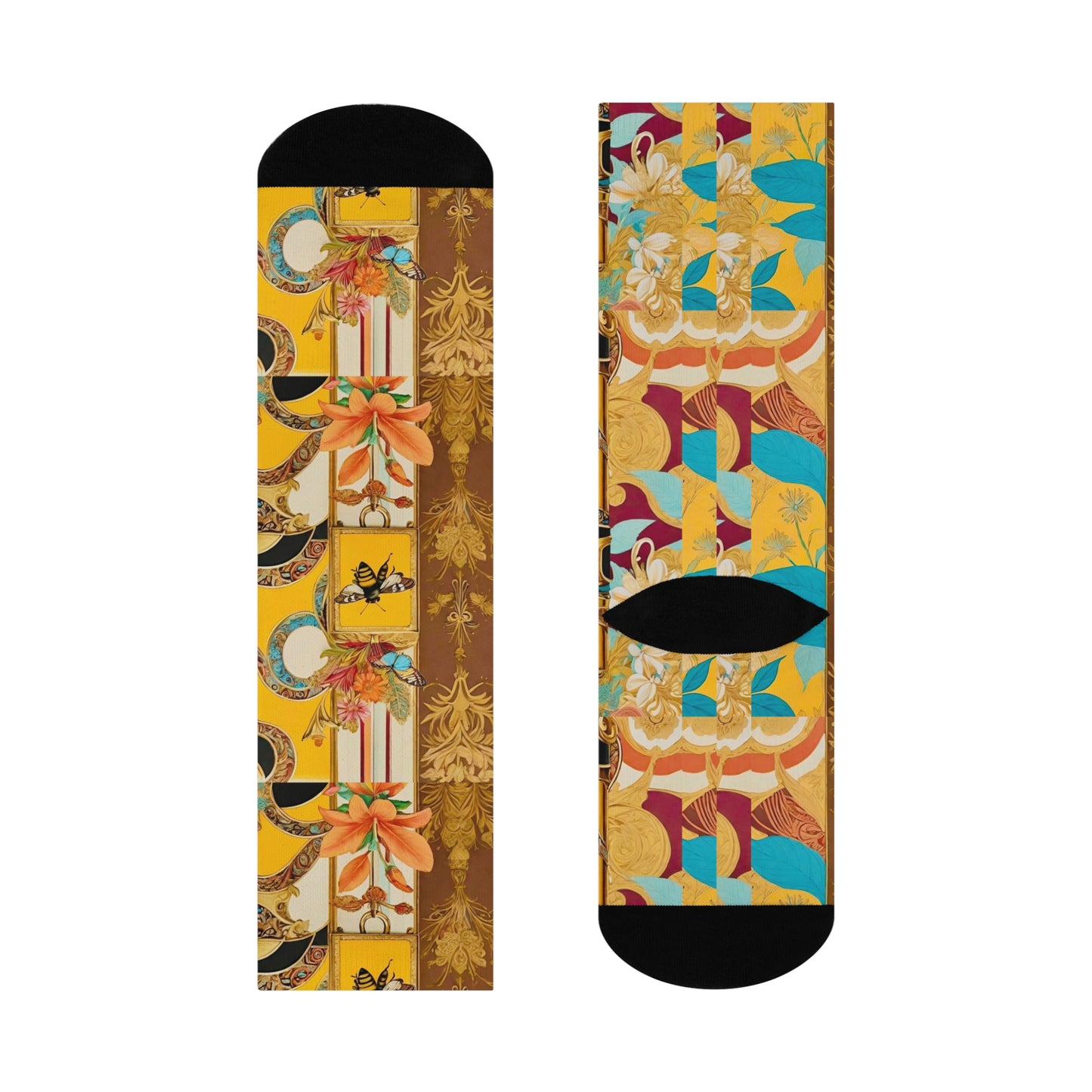 Decal Socks