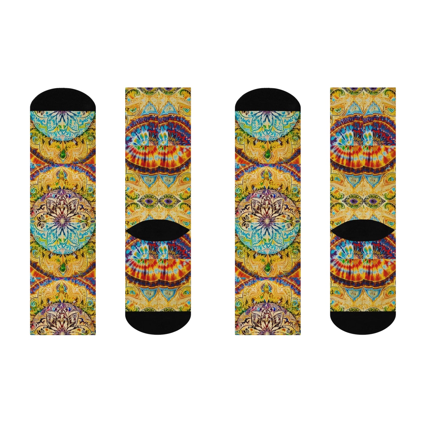 The Oracle Socks