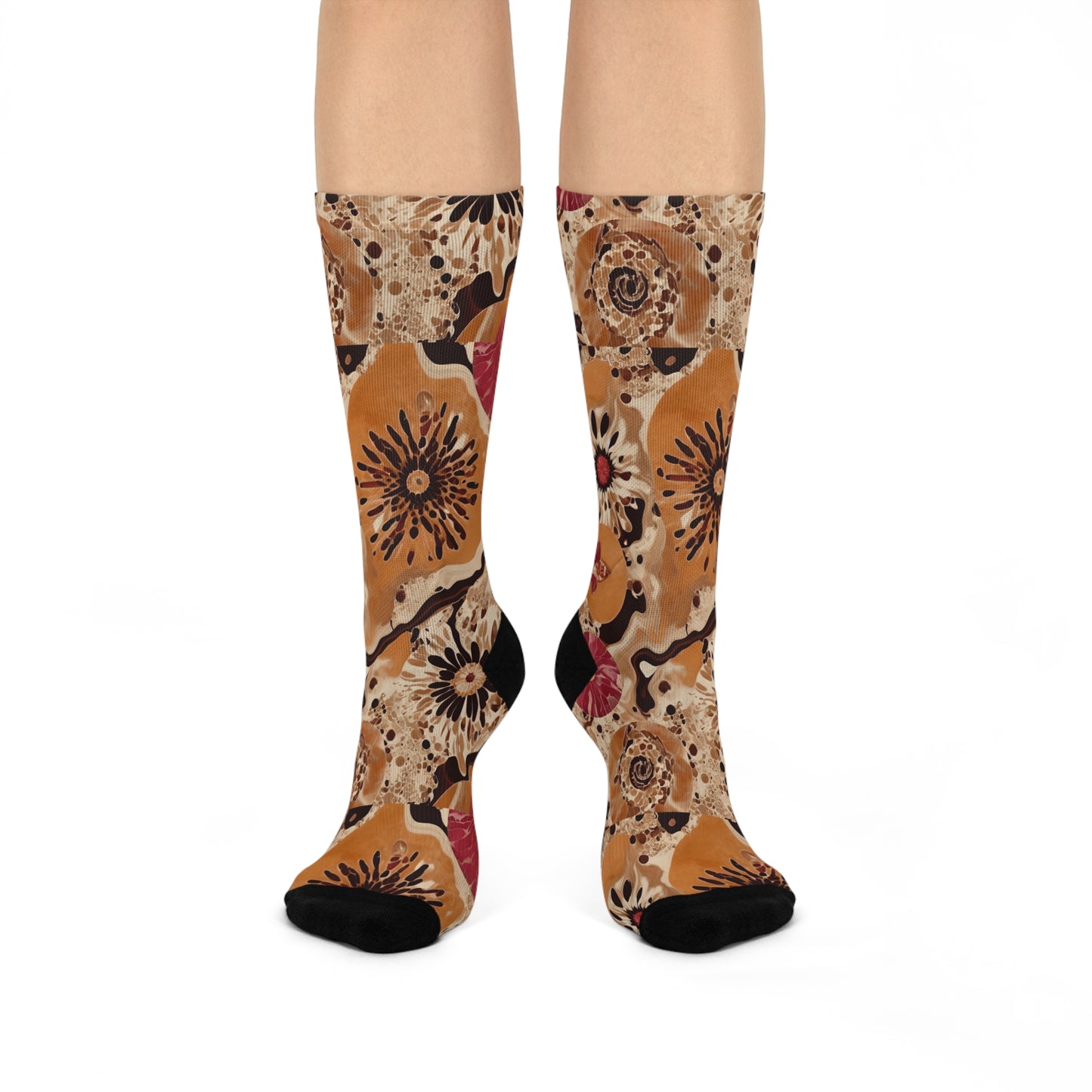 Down to Earth Socks