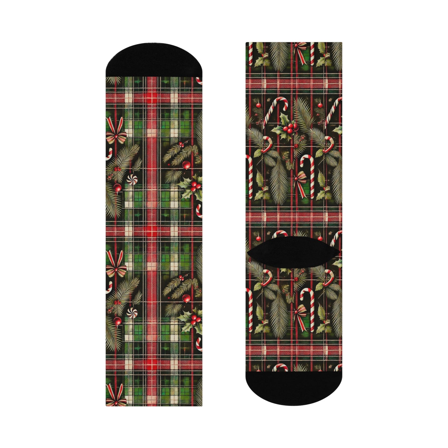 Candy Rain Socks
