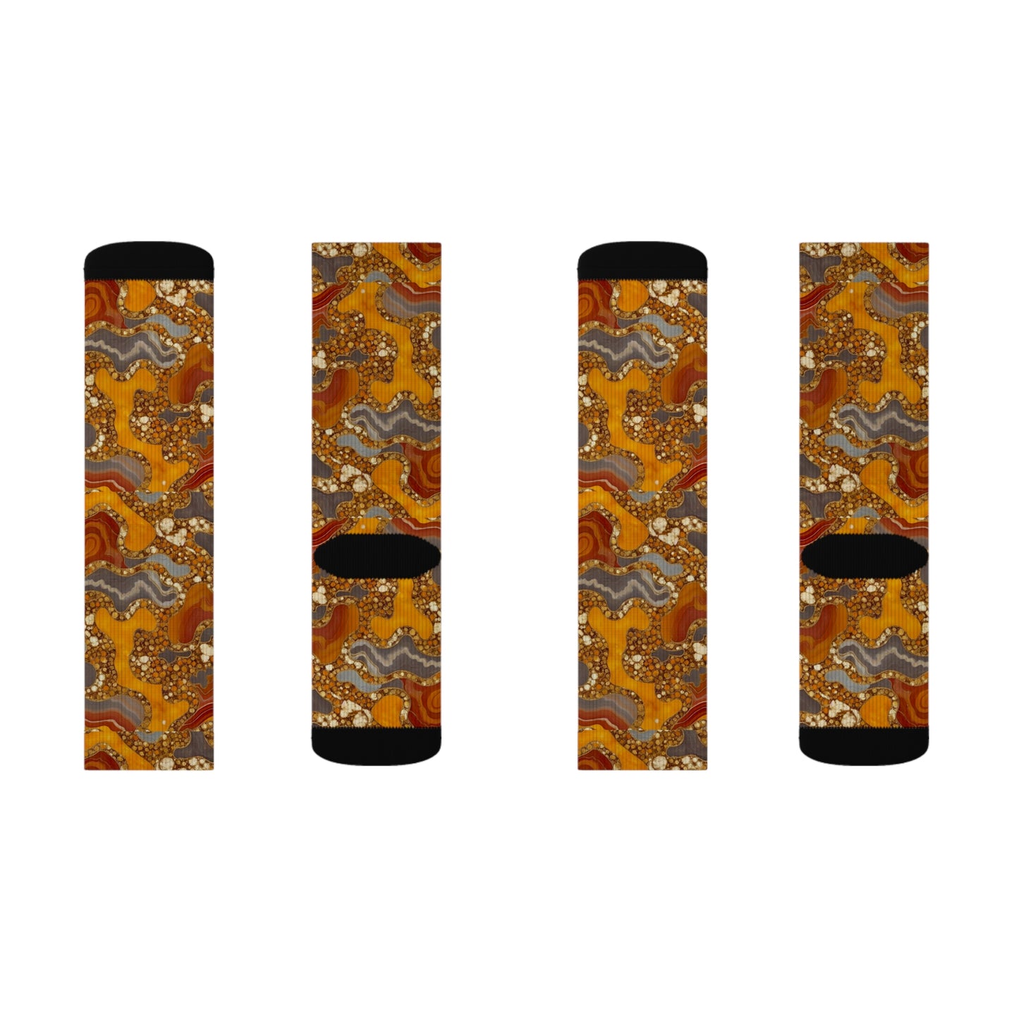 Emblem Socks