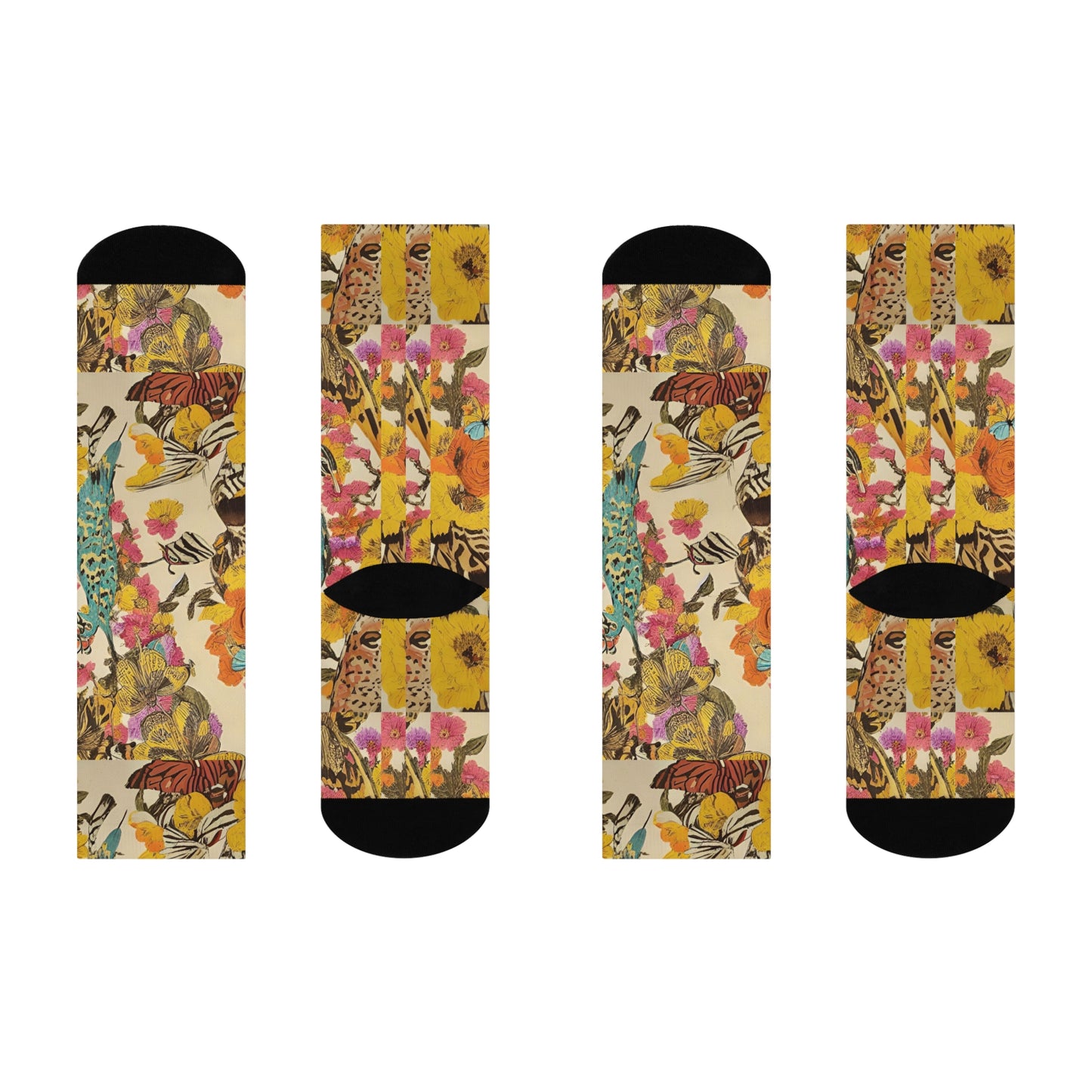 Reminisce Socks