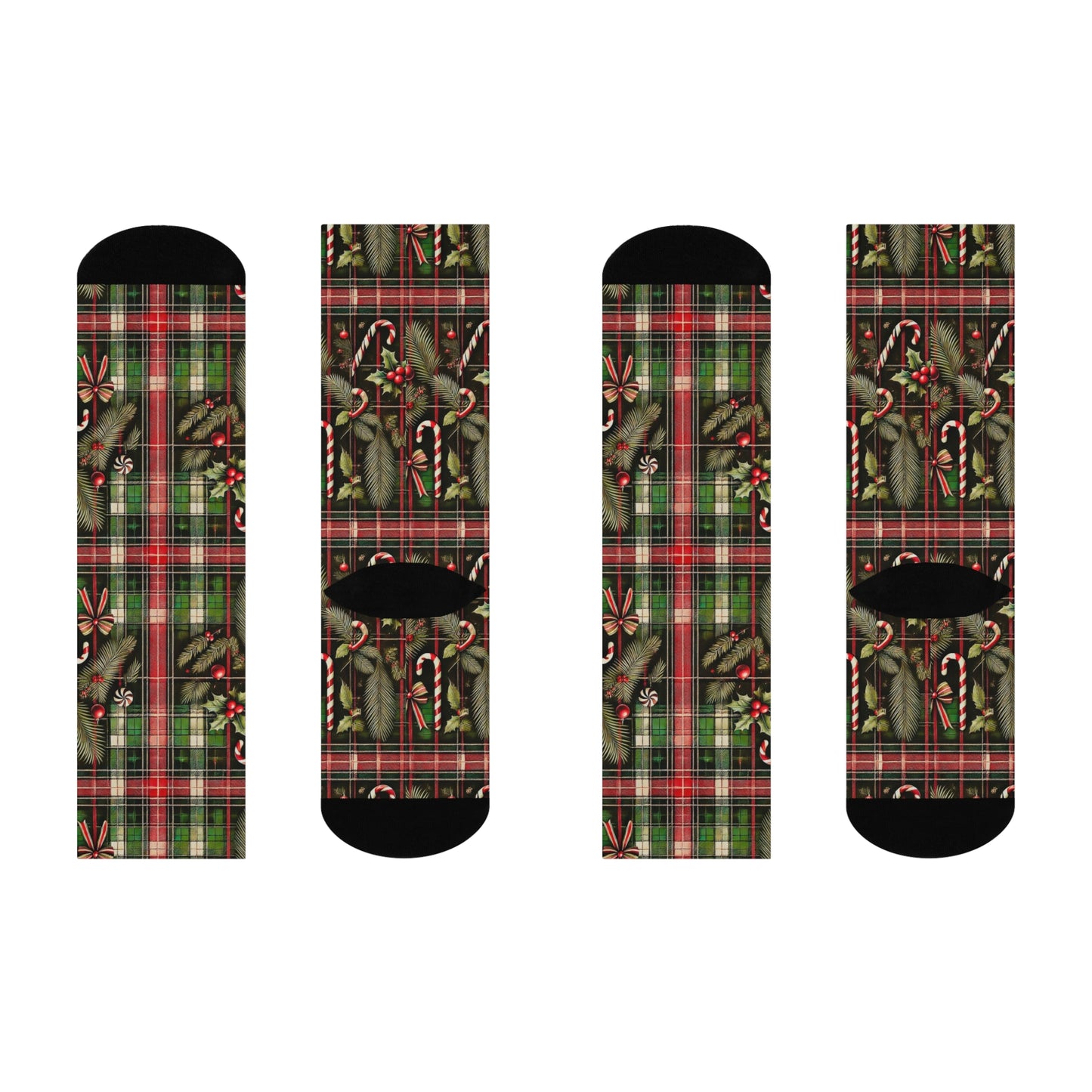 Candy Rain Socks