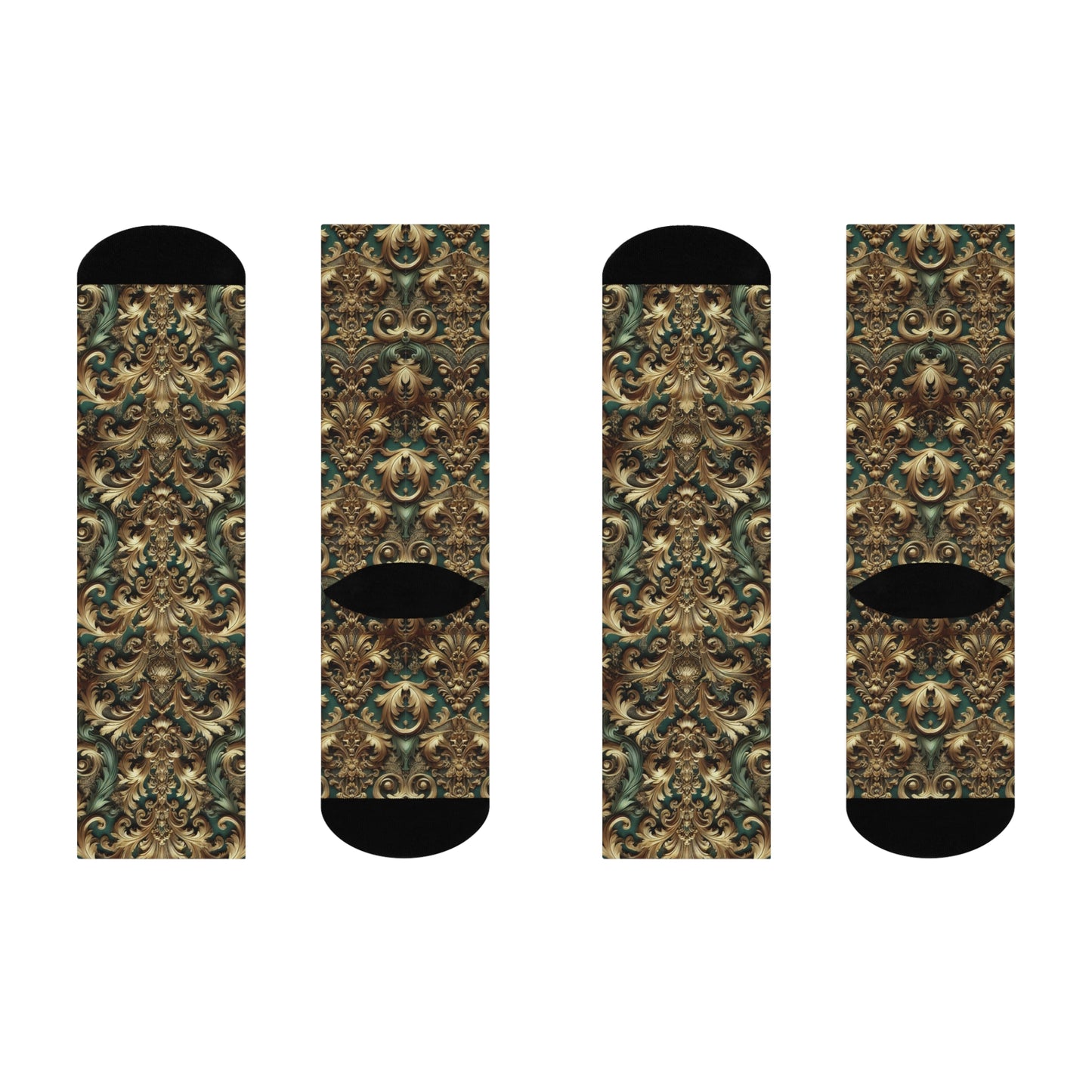 Riches & Wealth Socks