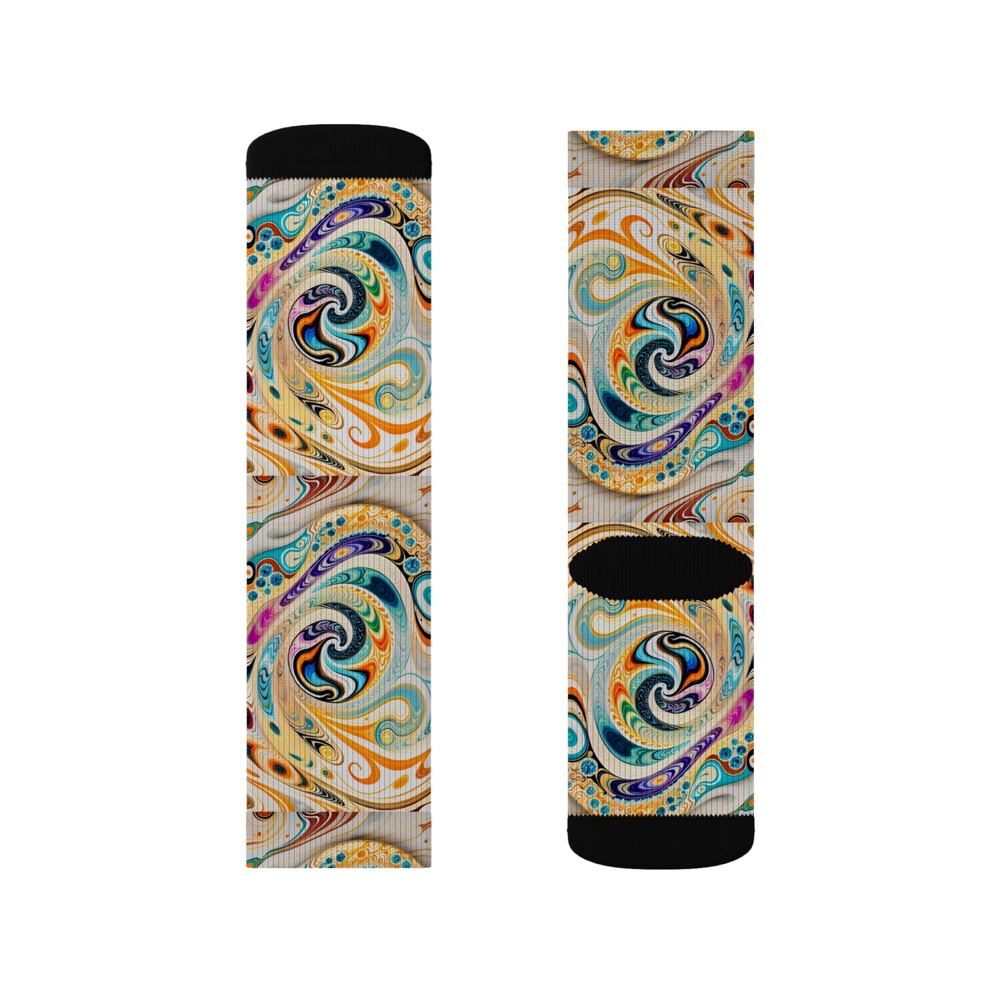 Daydreaming Socks