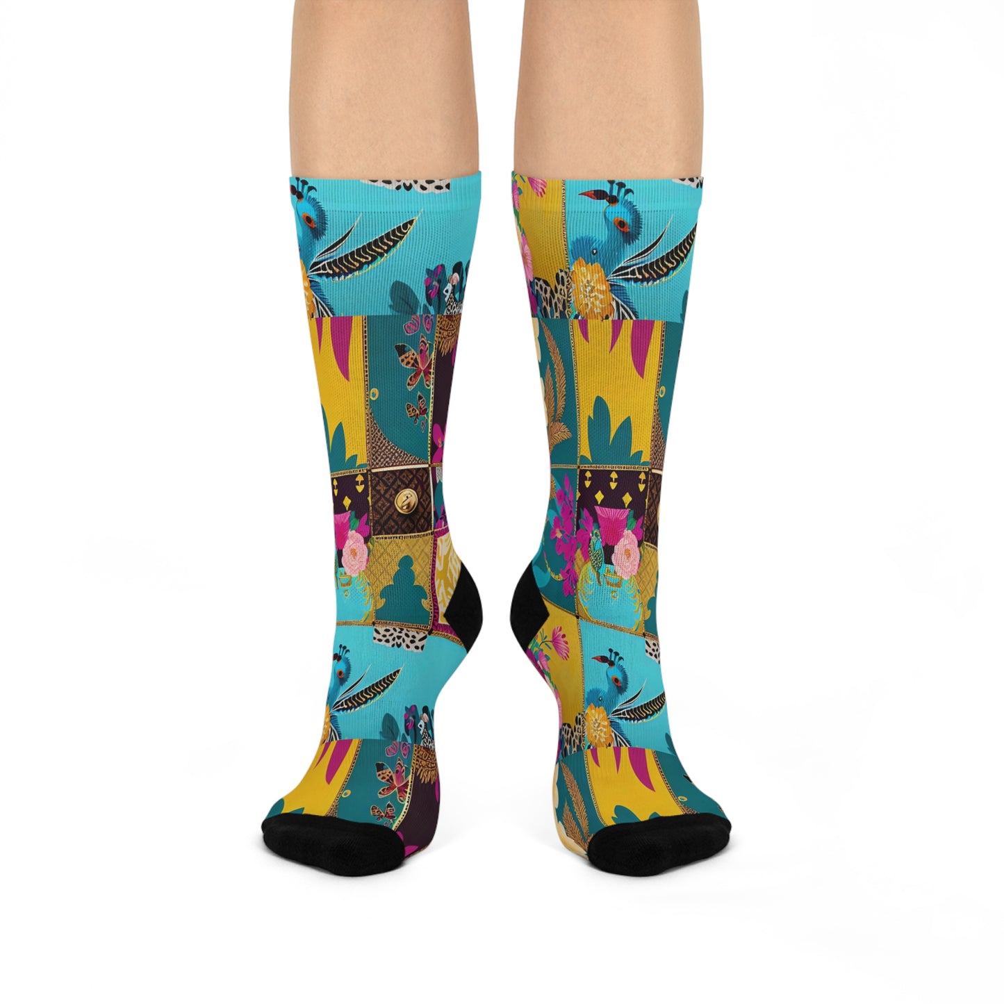 Tapestry Socks