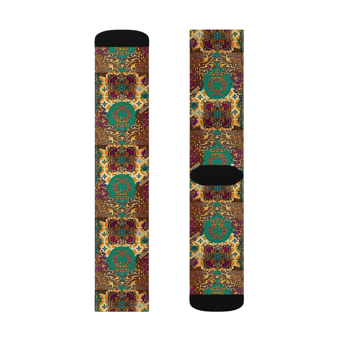 Crown Essentials Socks