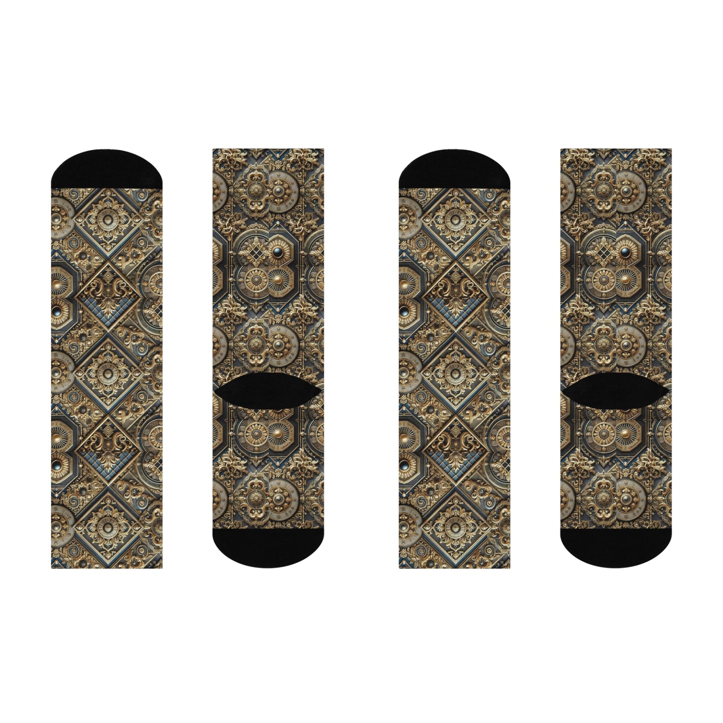 Iron Sharpens Iron Socks
