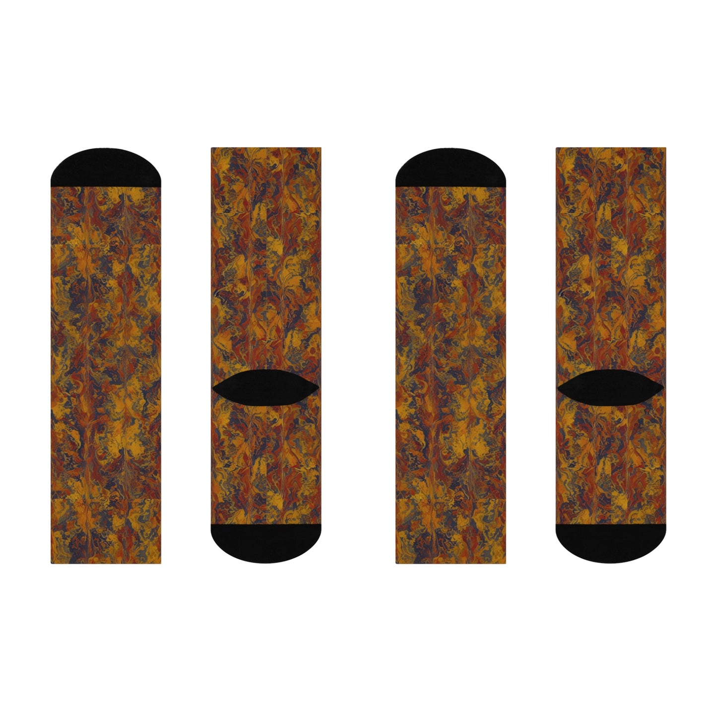 Enter the Chamber Socks