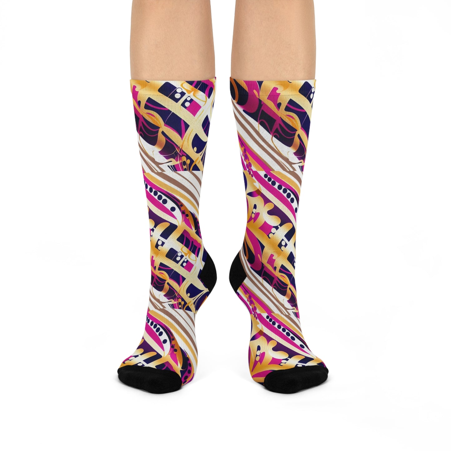 Parellel Socks