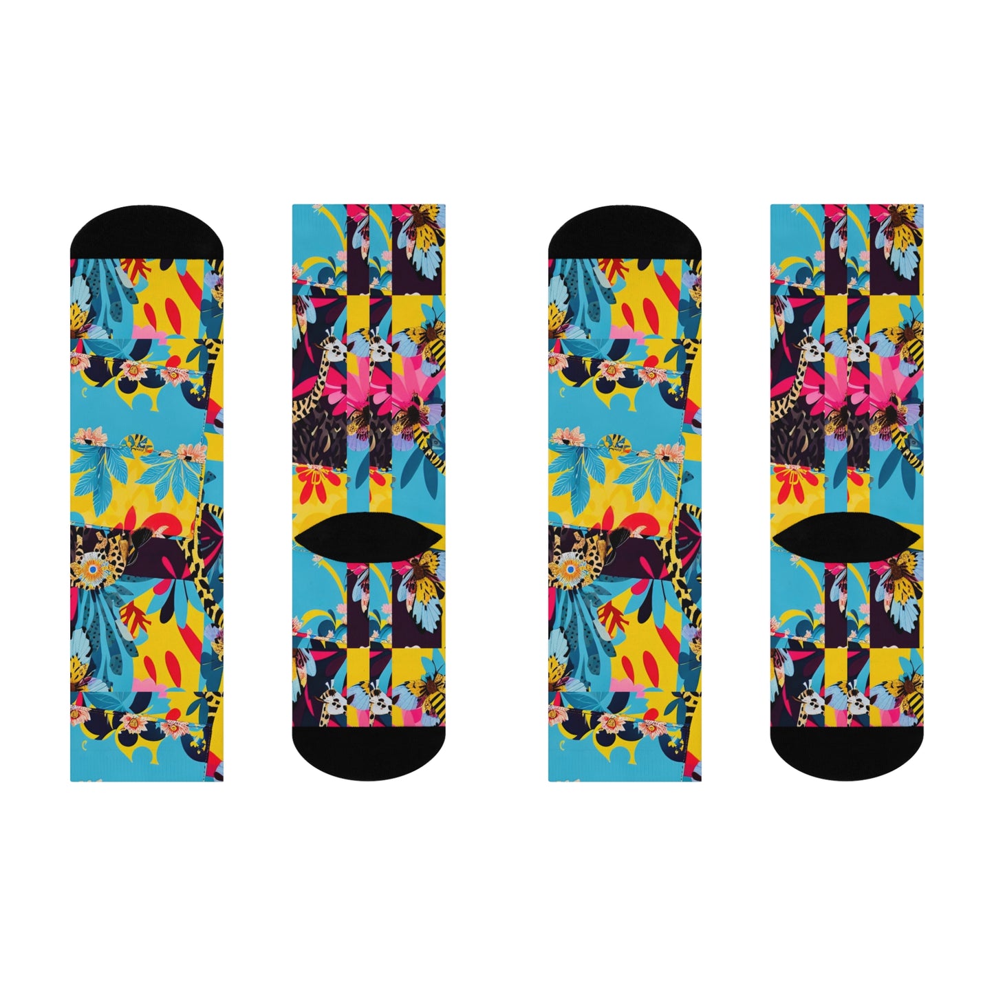 Striped Legacy Socks
