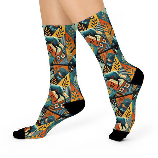 Stag & Sky Socks