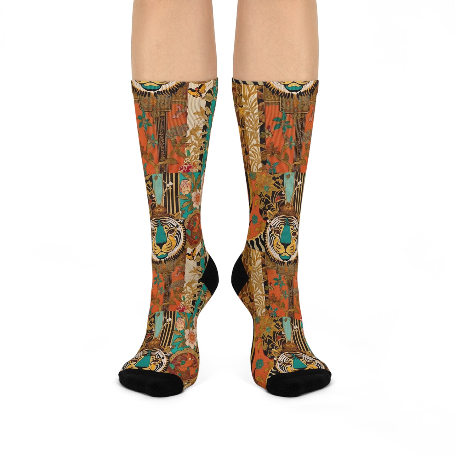 Tiger Brand Socks