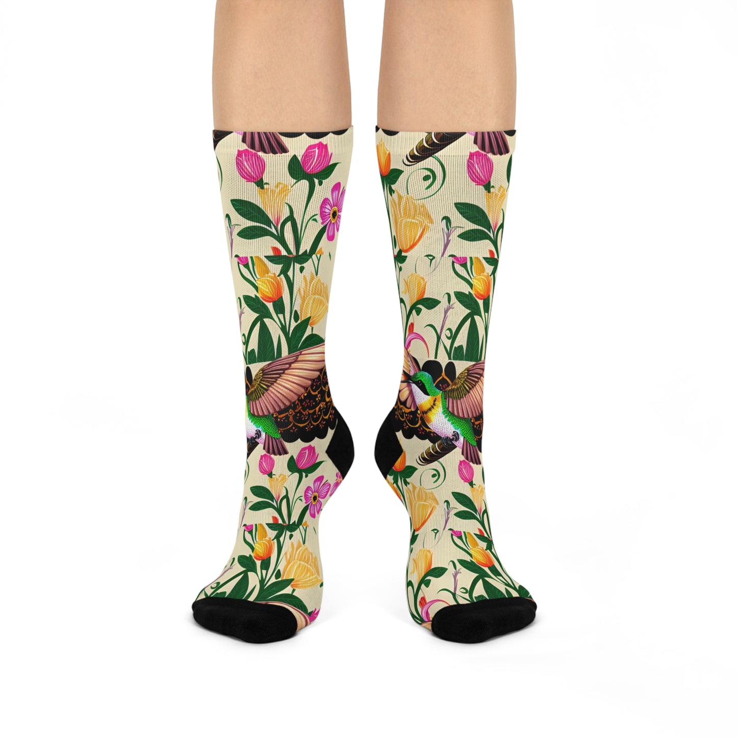 Iron Wings Socks