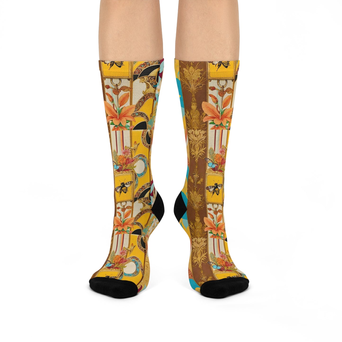 Decal Socks