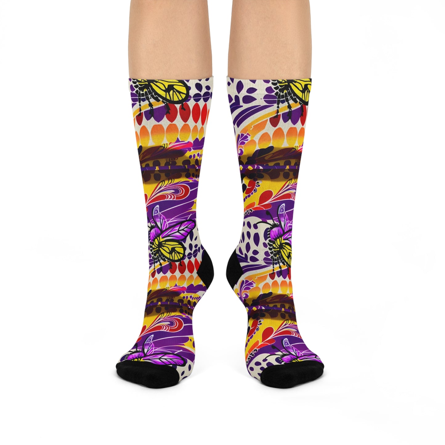 The Bees Knees Socks