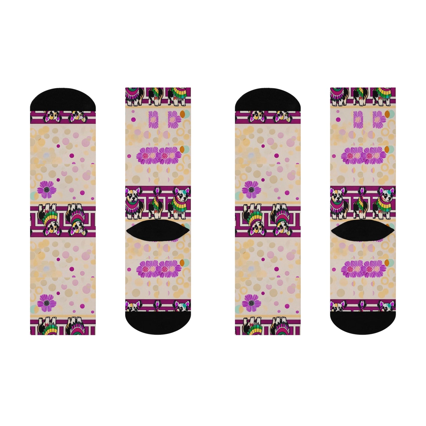 The Pack Socks