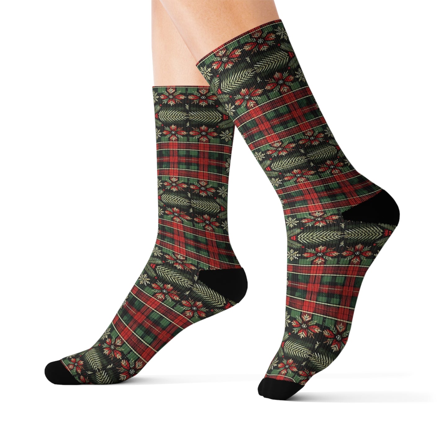 Gift Wrapped Socks