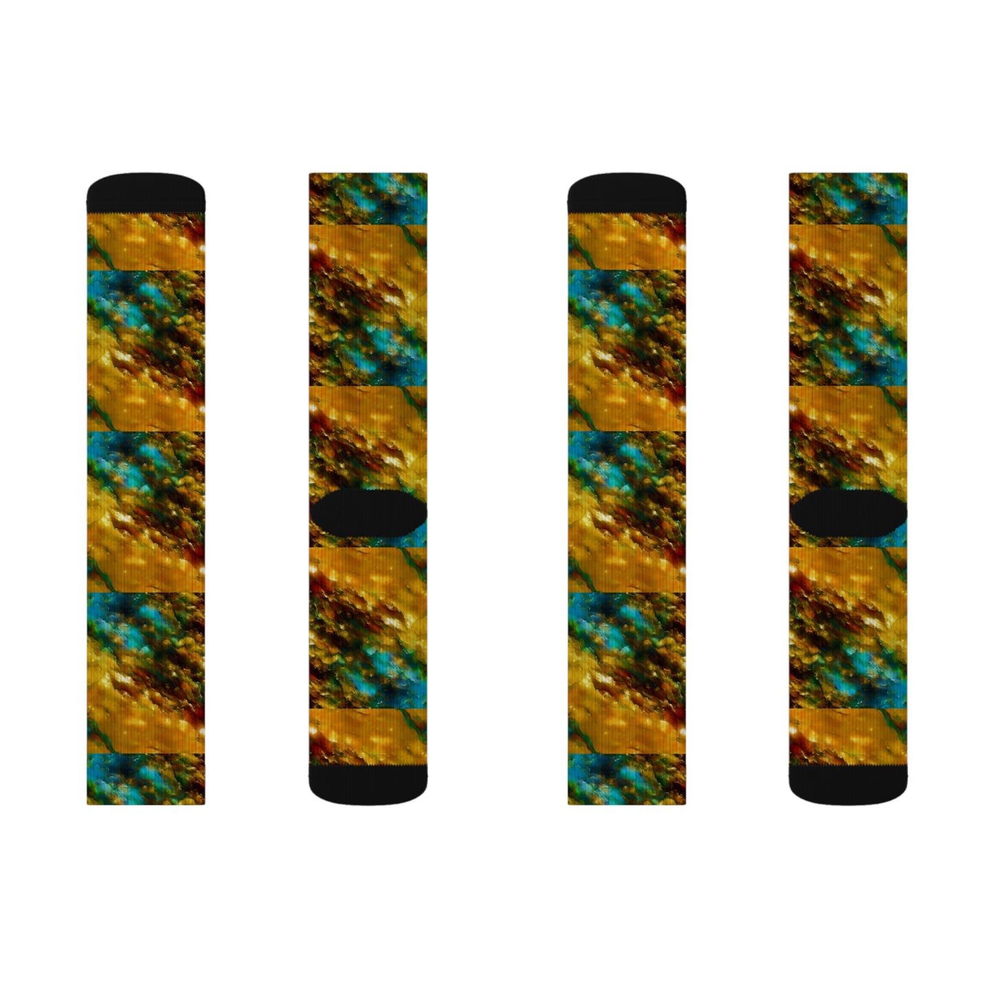 Stride of Kings Socks