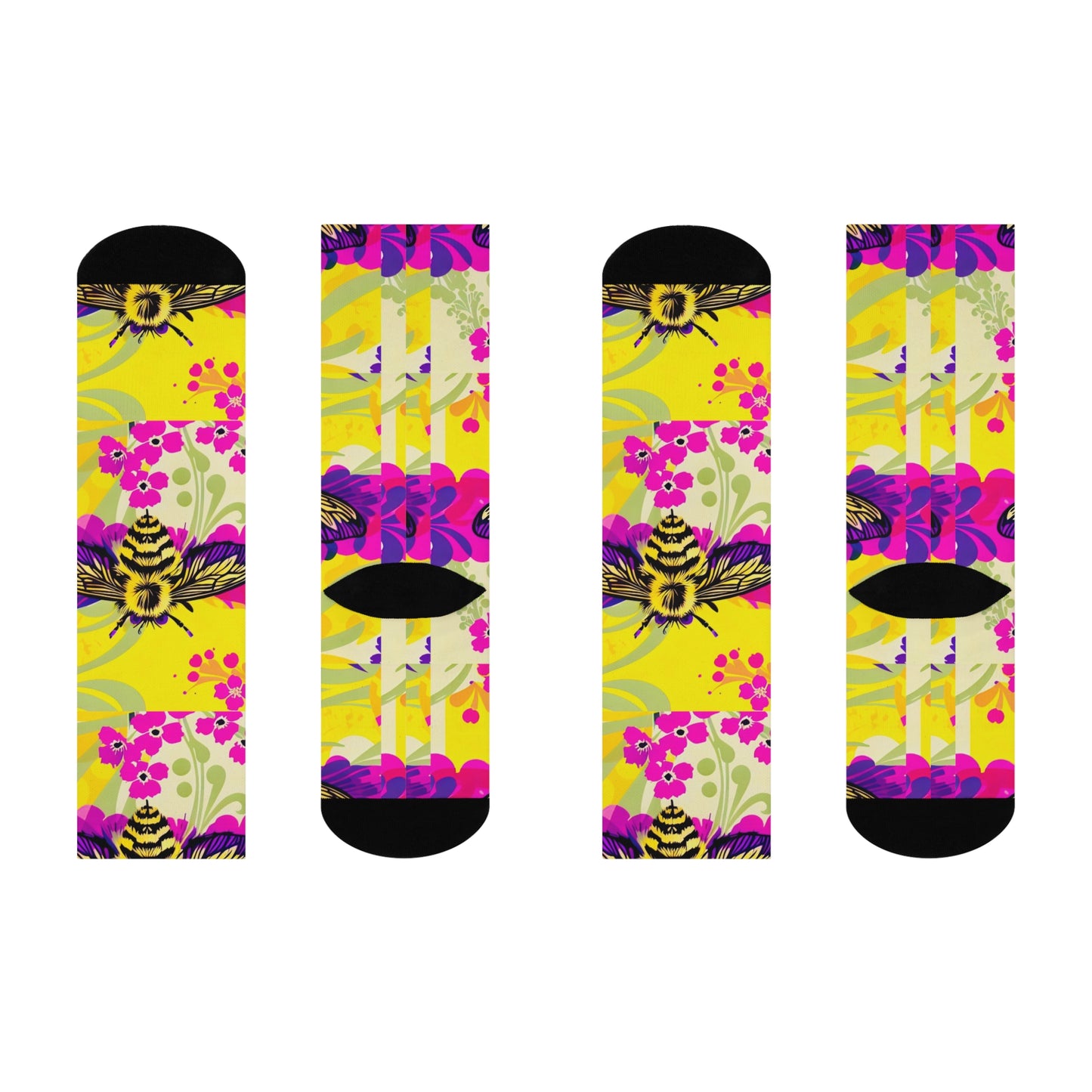 Guard the Hive Socks