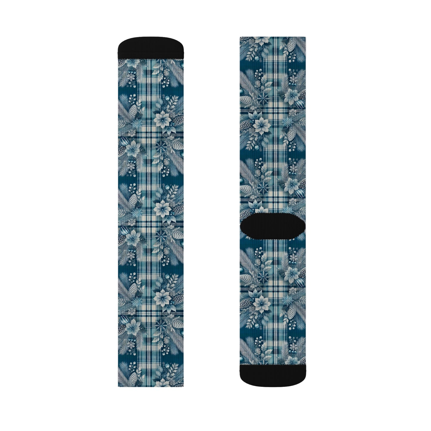 Winter Wonderland Socks