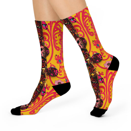 Fly Guy Socks