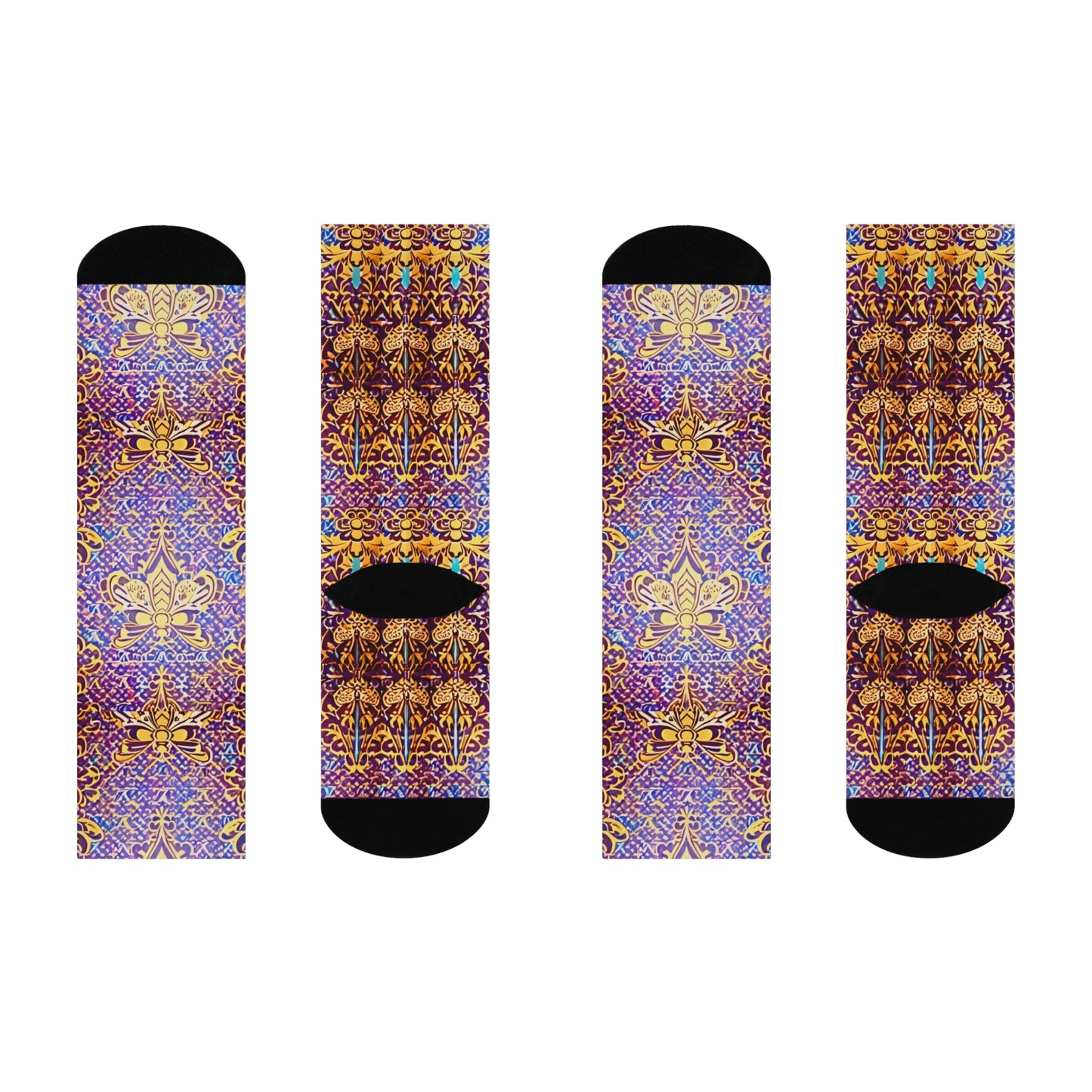 Screened Socks